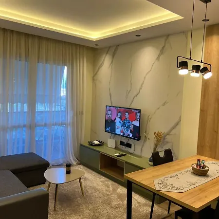 Comfort Apartment *
