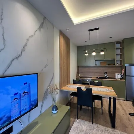 Apartment Comfort Tirana