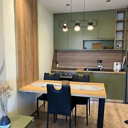 Comfort Apartment Tirana